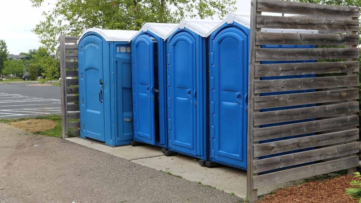 Porta Potty Rental Pros - Trusted Porta Potty Services in West Hamlin, WV, 25571